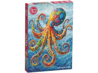 Obrázek z Puzzle CHERRY Chobotnice 500 dílků 